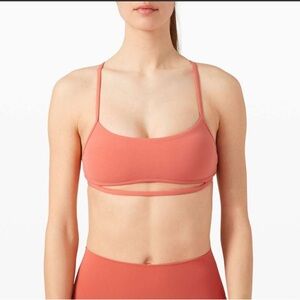 Lululemon Quiet Within Sports Bra